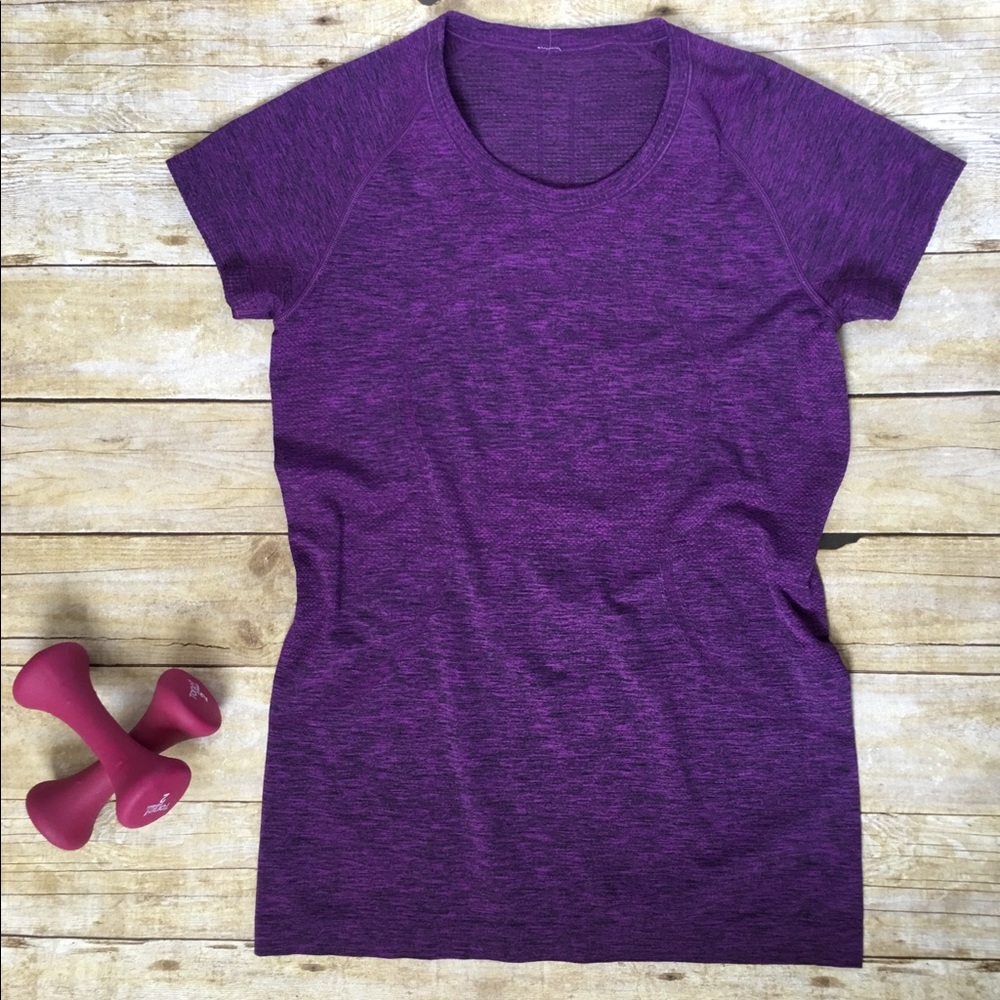 Lululemon Swiftly Tech short sleeve